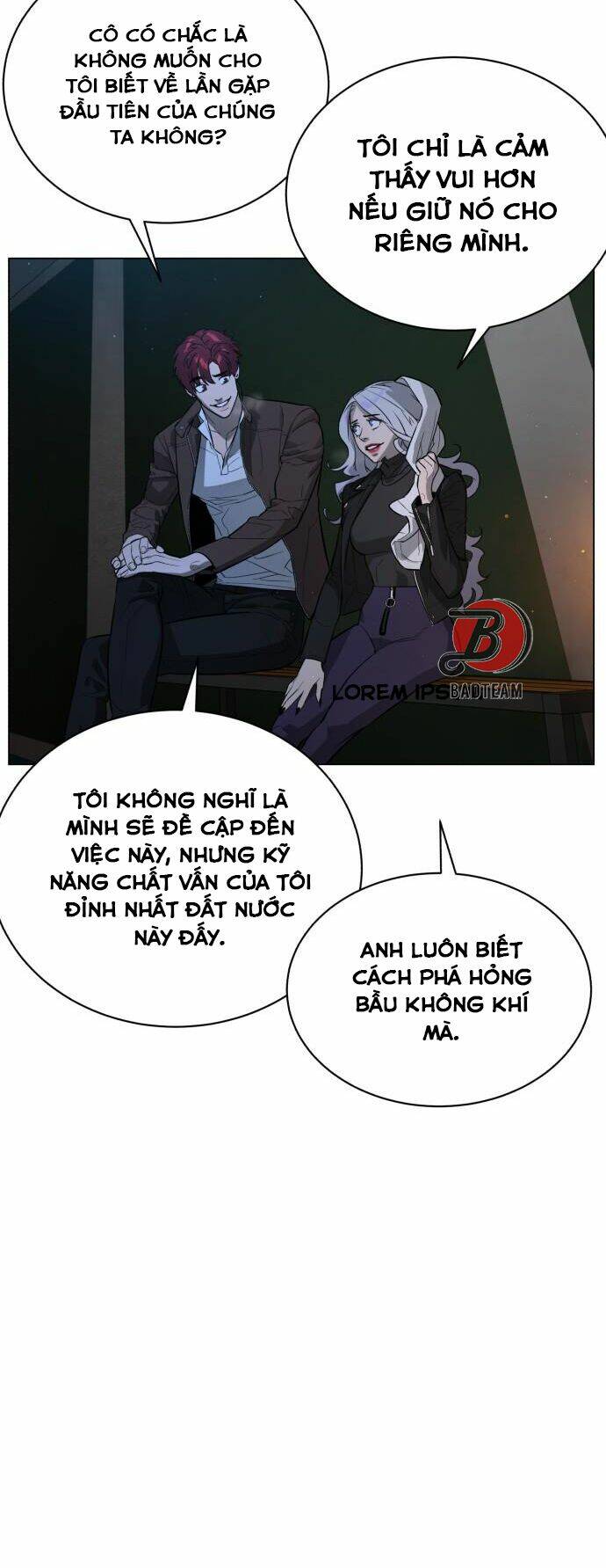 máu trắng chapter 78 - Trang 2