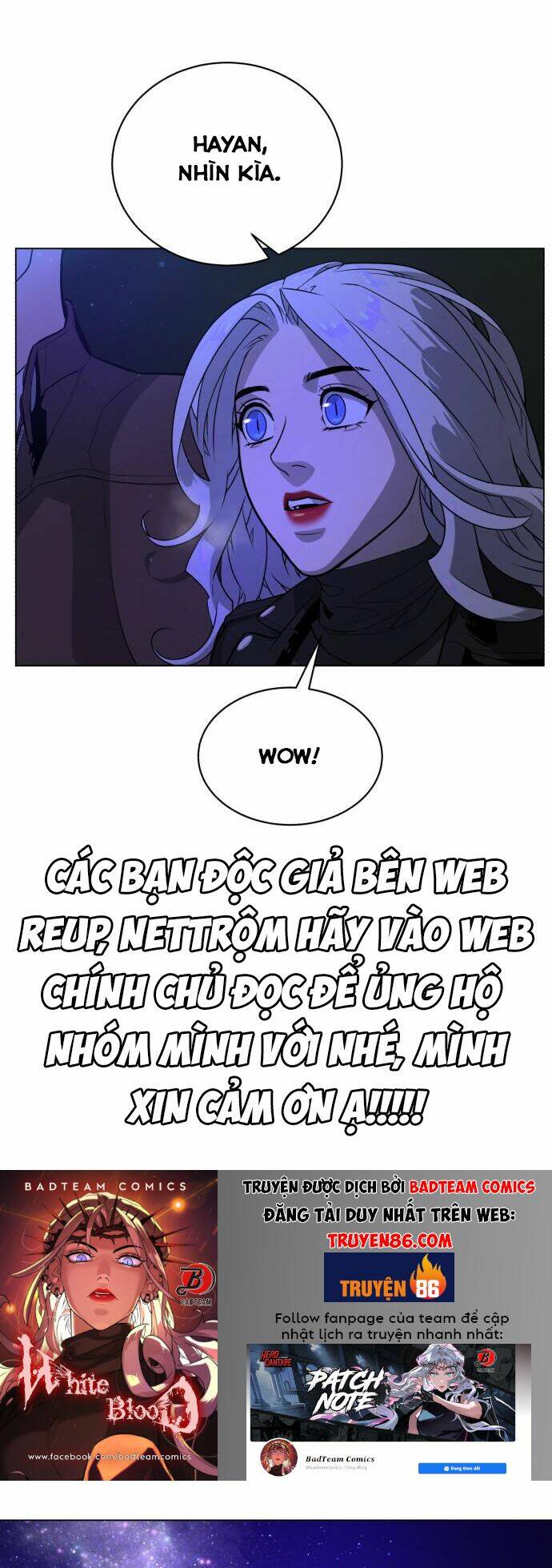 máu trắng chapter 78 - Trang 2