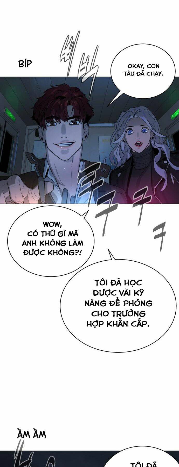 máu trắng chapter 78 - Trang 2