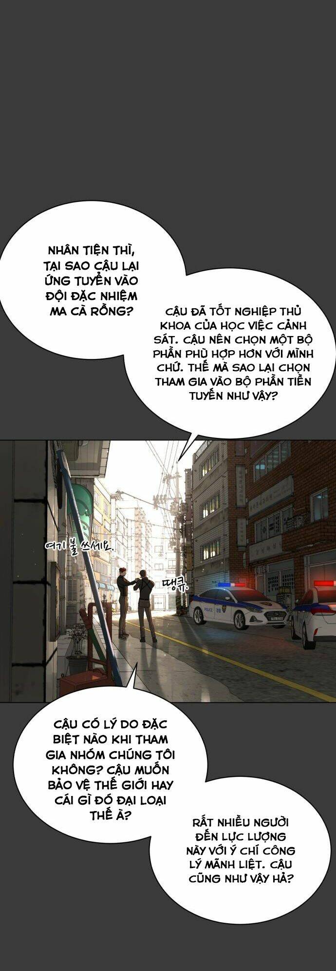 máu trắng chapter 78 - Trang 2