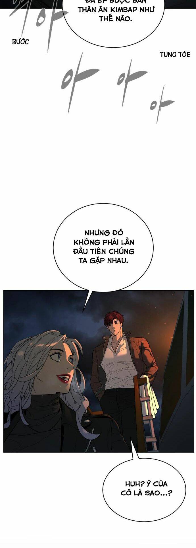 máu trắng chapter 78 - Trang 2