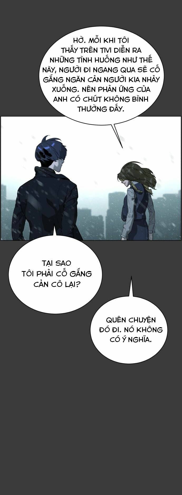 máu trắng chapter 79.5 - Trang 2