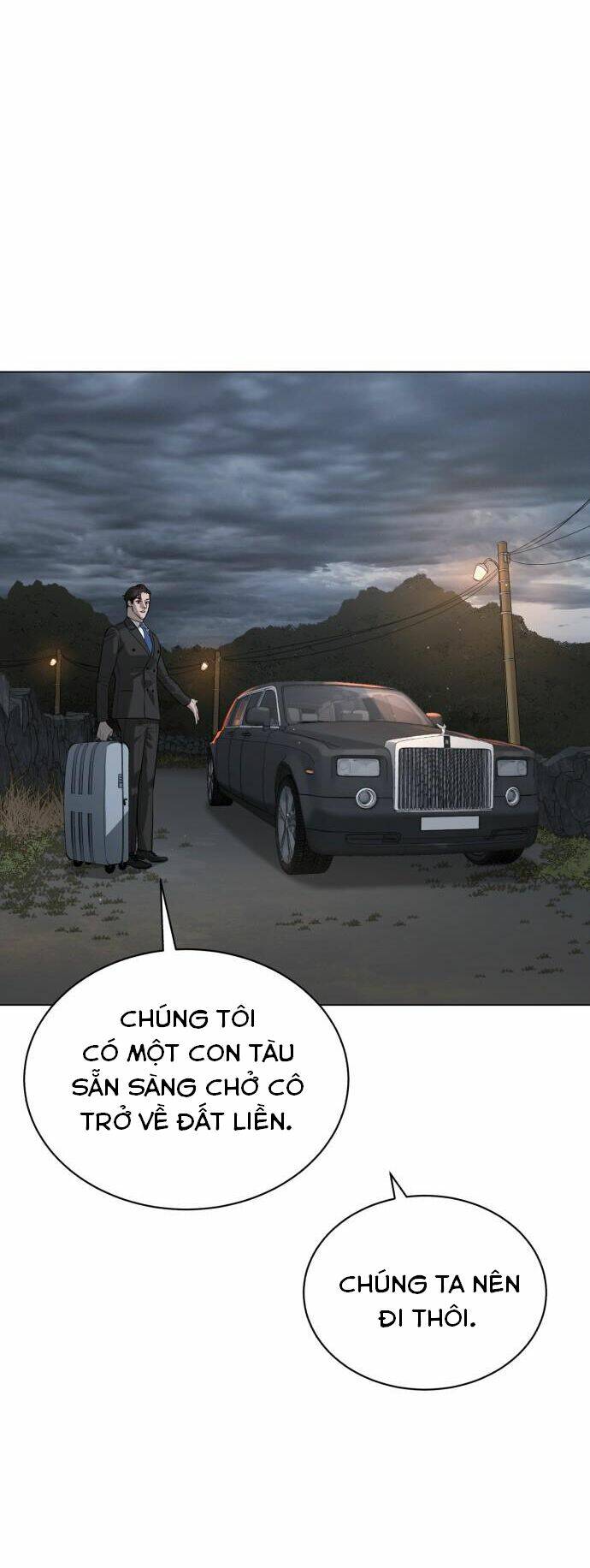 máu trắng chapter 79.5 - Trang 2