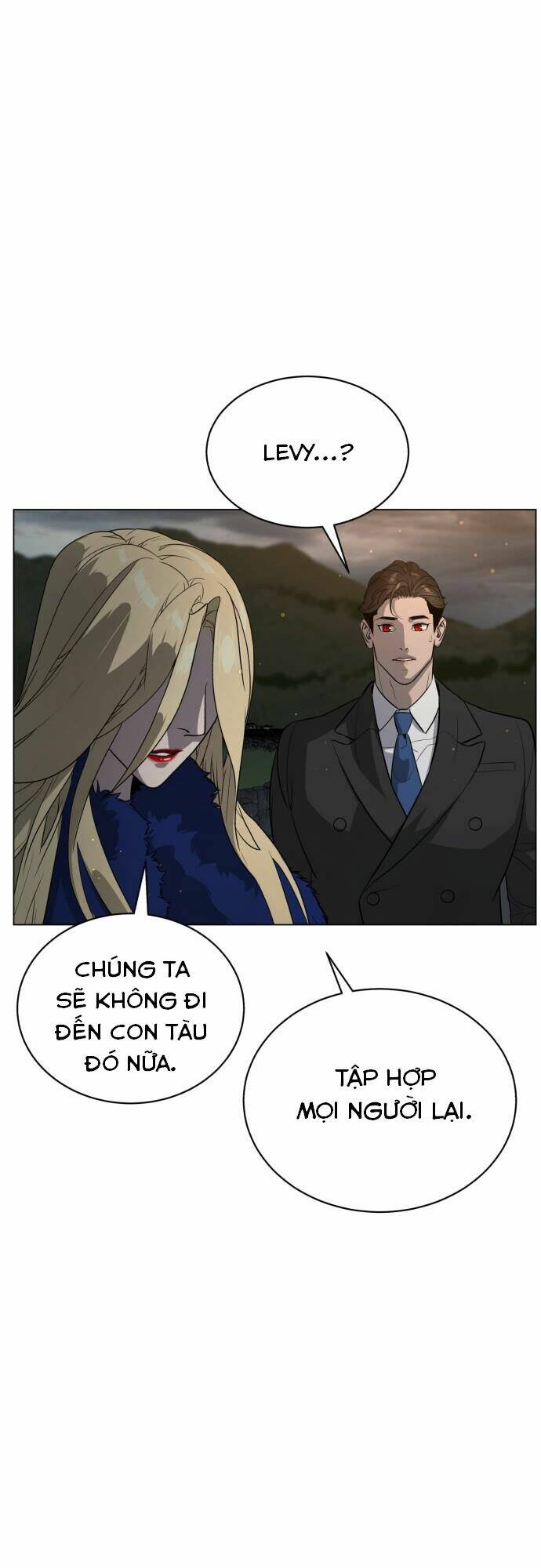 máu trắng chapter 79.5 - Trang 2