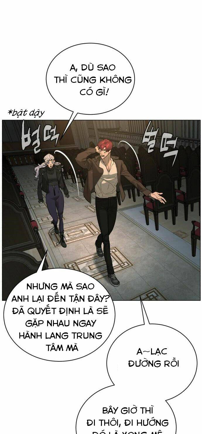 máu trắng chapter 82.5 - Trang 2