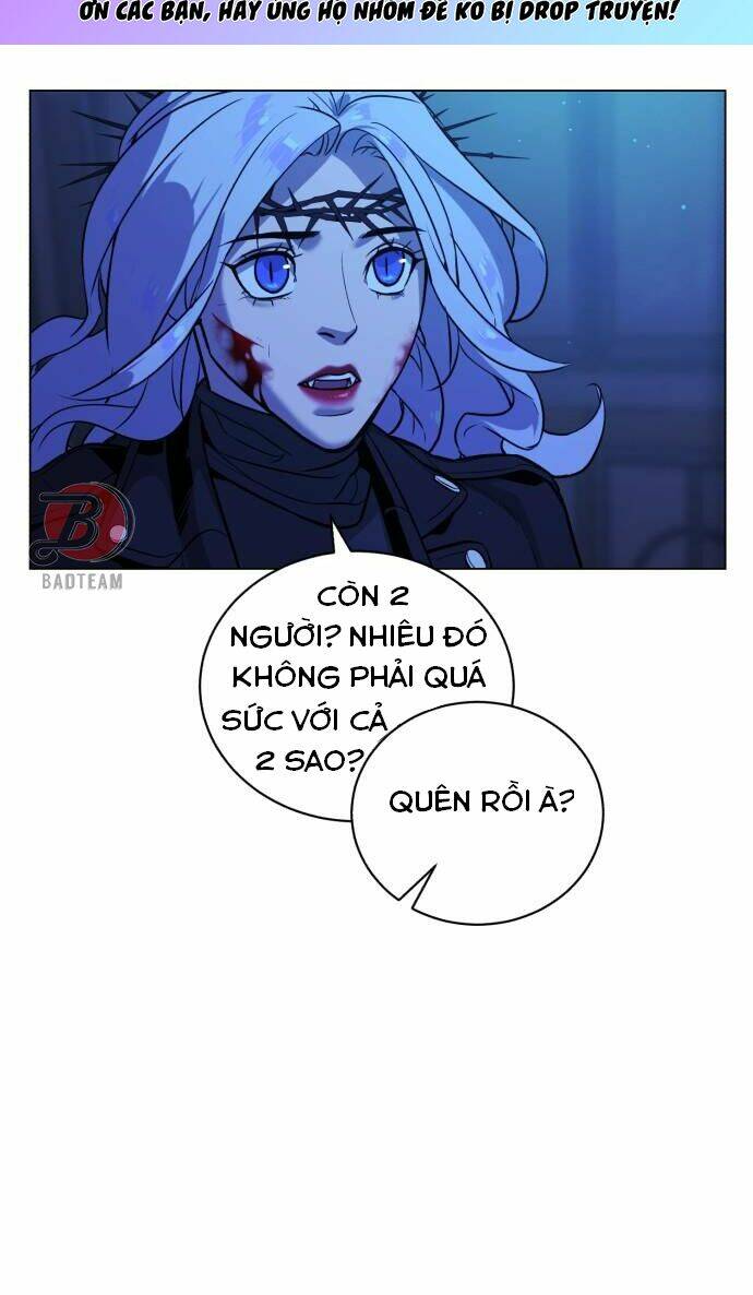 máu trắng chapter 82.5 - Trang 2