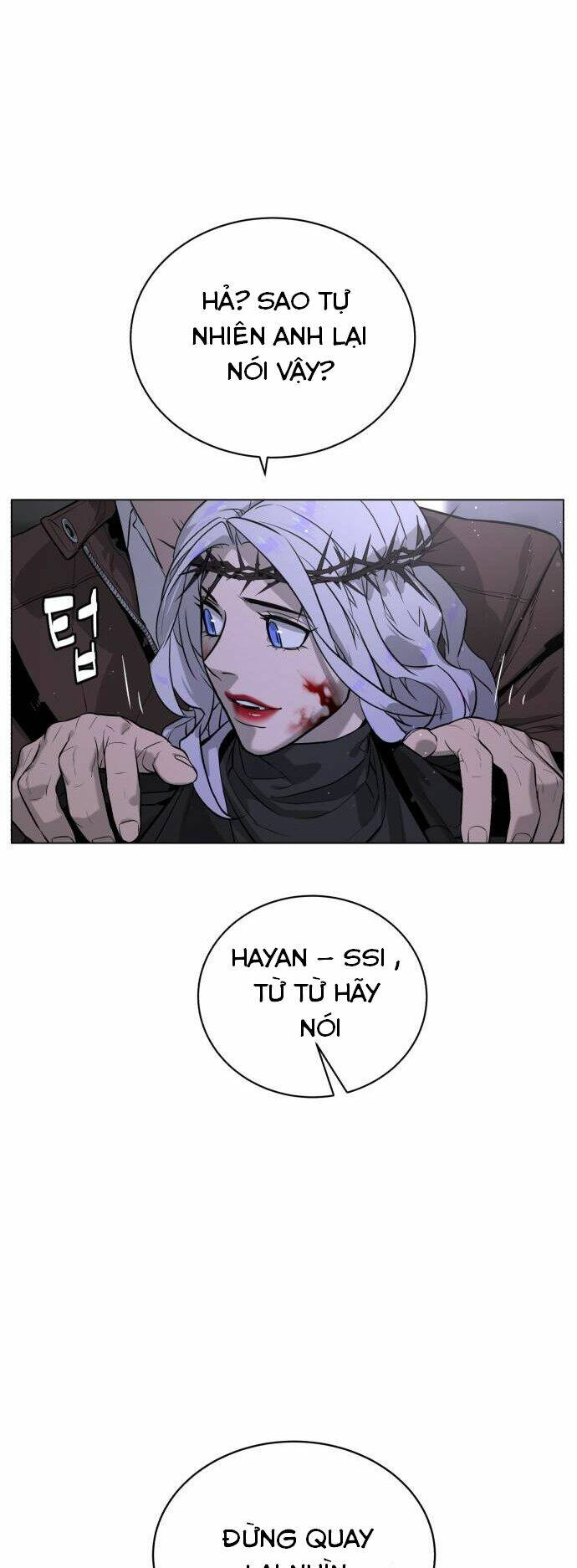 máu trắng chapter 82.5 - Trang 2