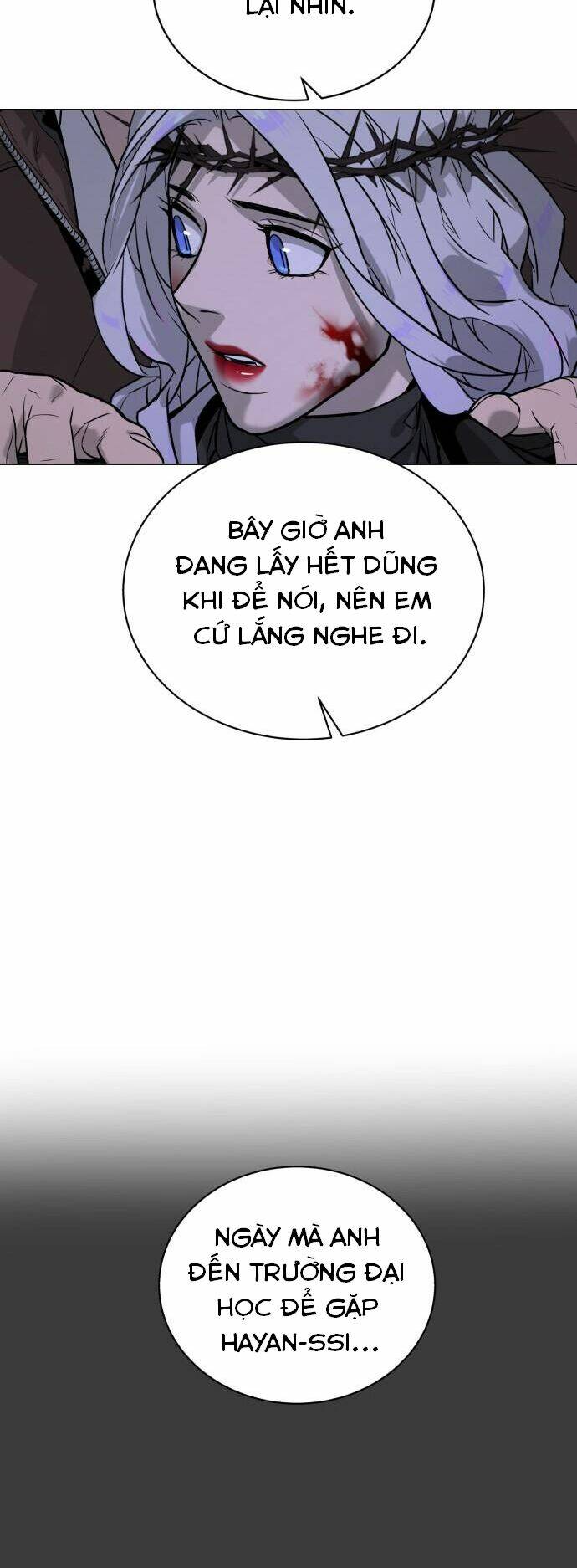 máu trắng chapter 82.5 - Trang 2