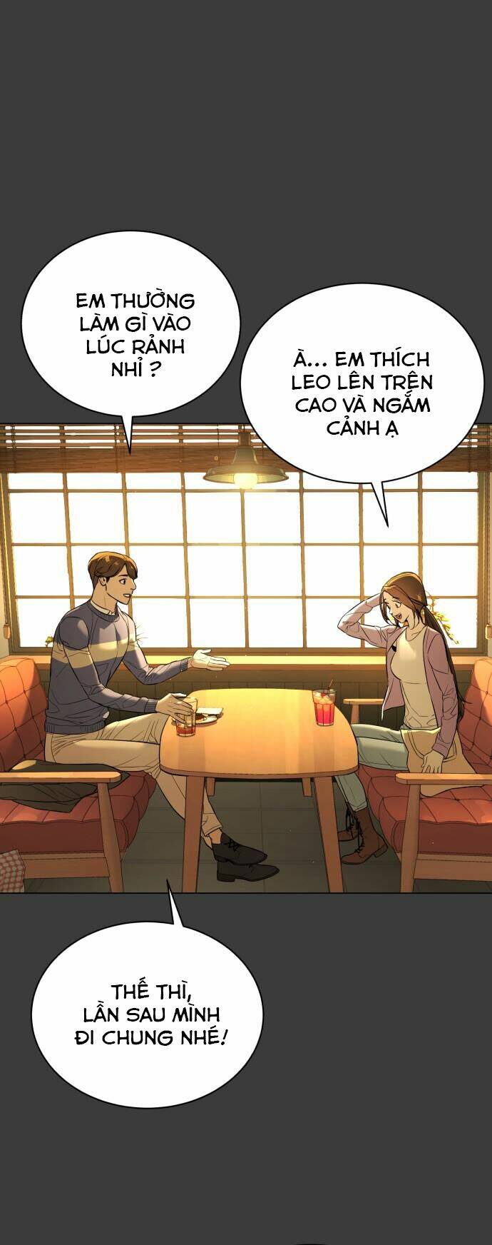 máu trắng chapter 83 - Trang 2