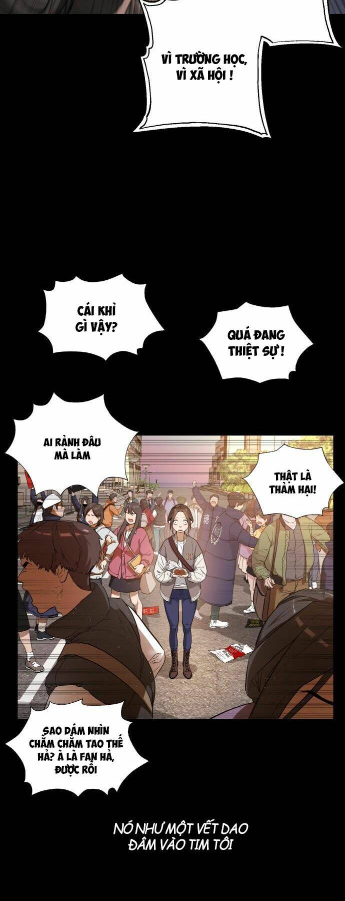 máu trắng chapter 83 - Trang 2