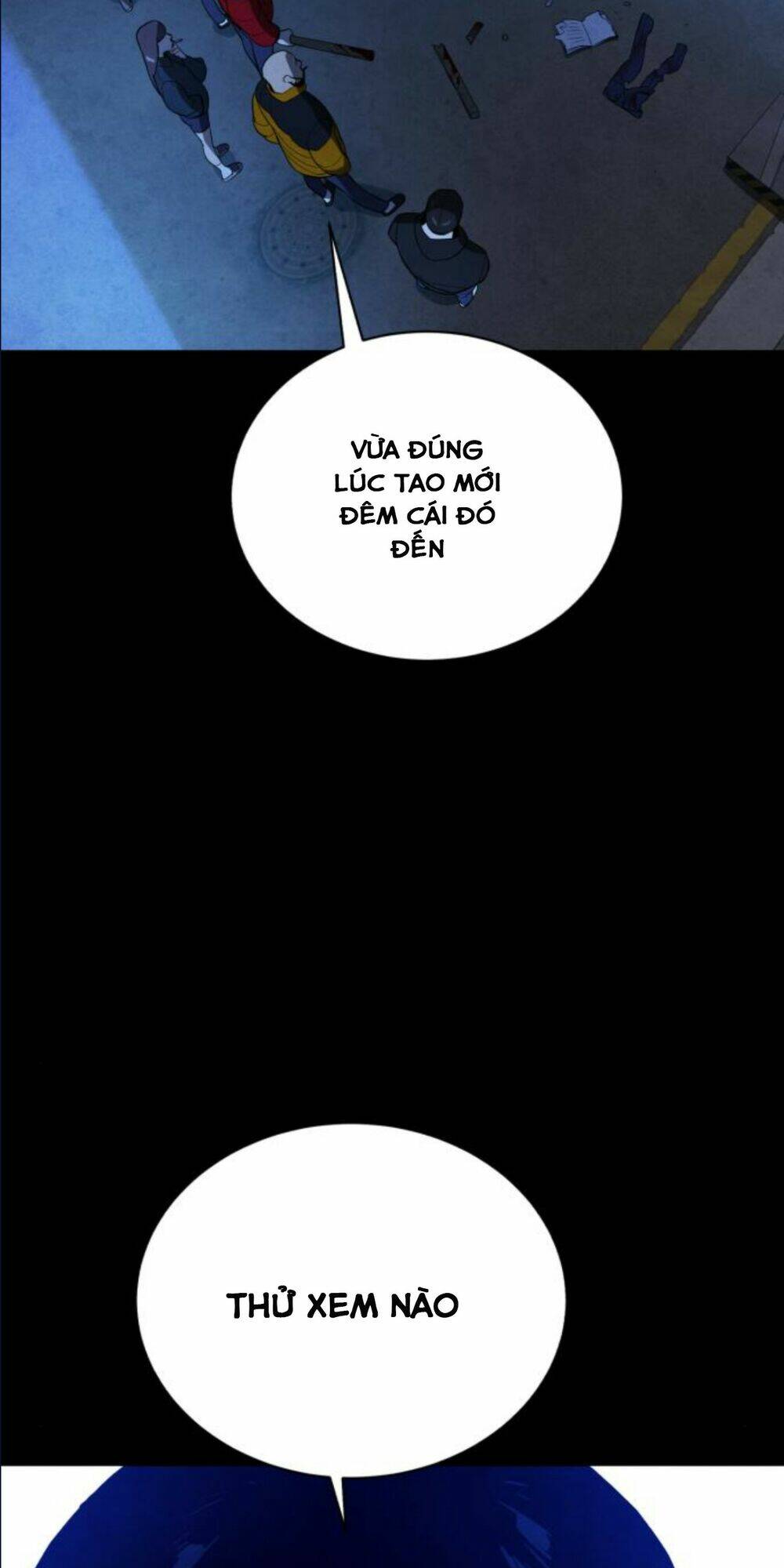 máu trắng chapter 87.5 - Trang 2