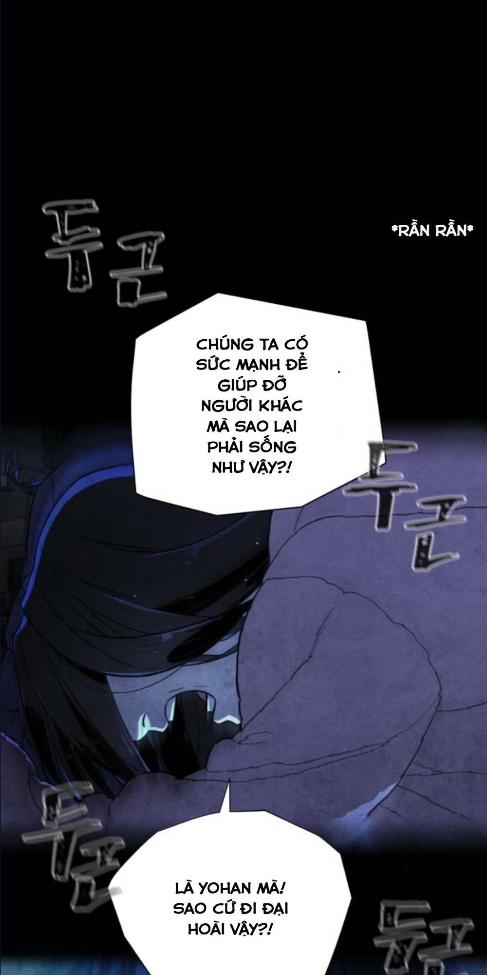 máu trắng chapter 87.5 - Trang 2