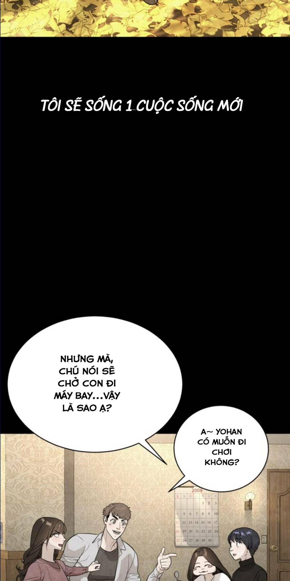 máu trắng chapter 87.5 - Trang 2