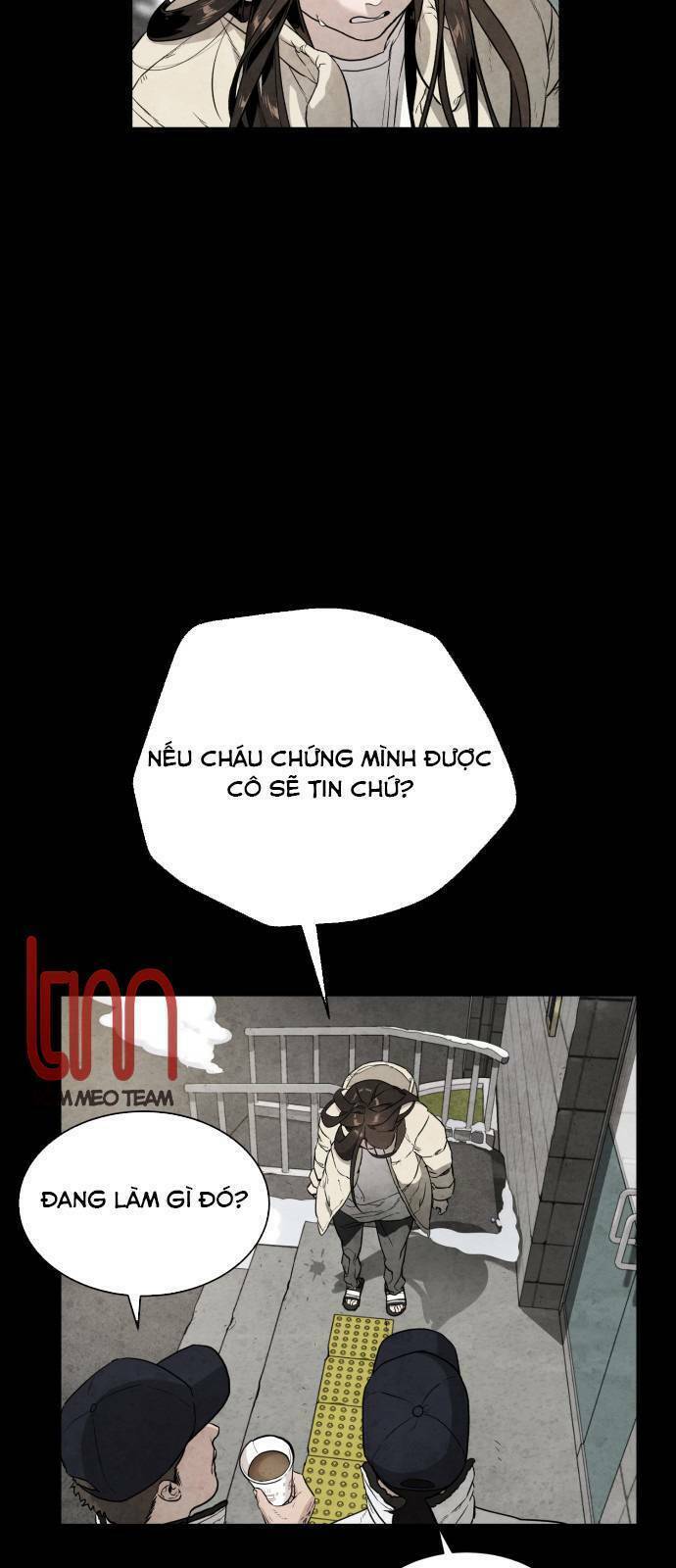 máu trắng Chapter 9.1 - Trang 2