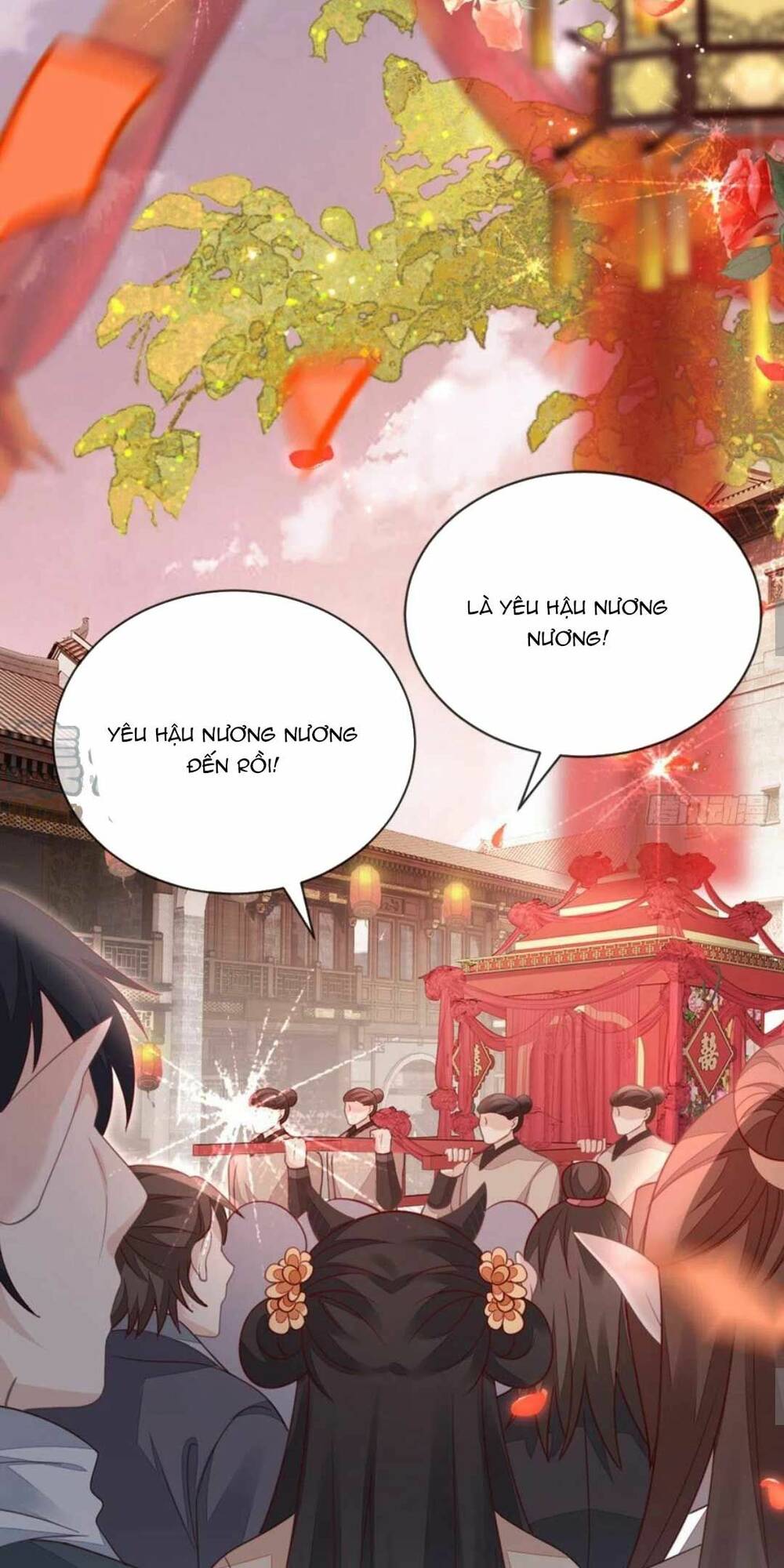 mau xuyên không rửa tội cho nhân vật phản diện Chapter 128 - Trang 2