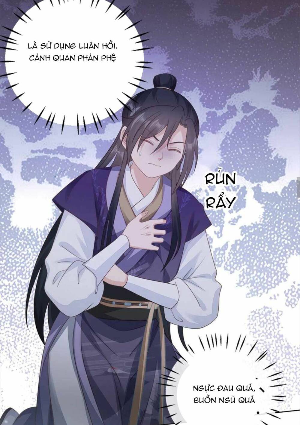 mau xuyên không rửa tội cho nhân vật phản diện Chapter 135 - Next Chapter 136