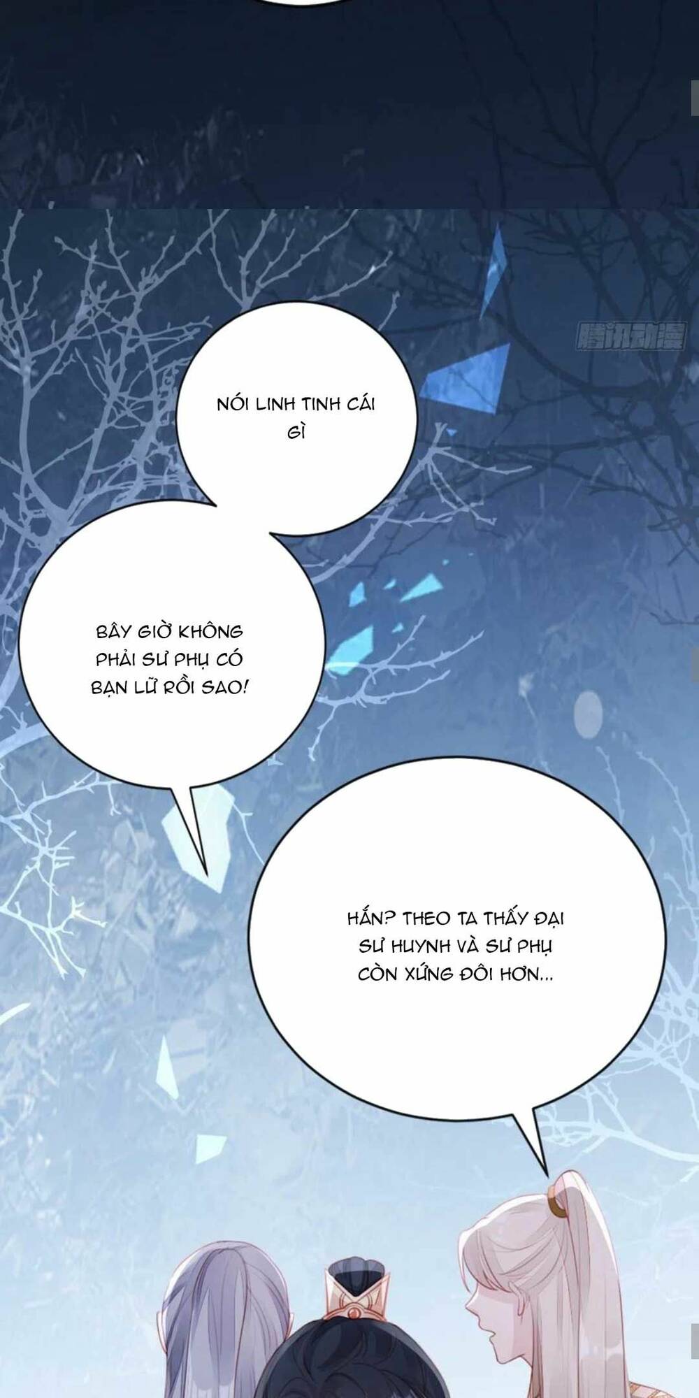 mau xuyên không rửa tội cho nhân vật phản diện Chapter 139 - Next Chapter 140