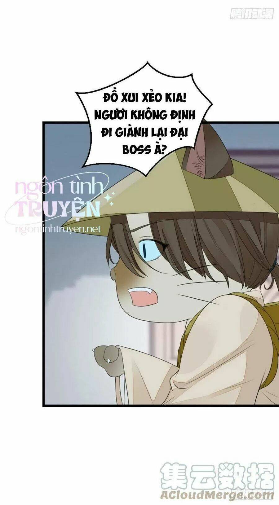 mau xuyên không rửa tội cho nhân vật phản diện chapter 24 - Trang 2