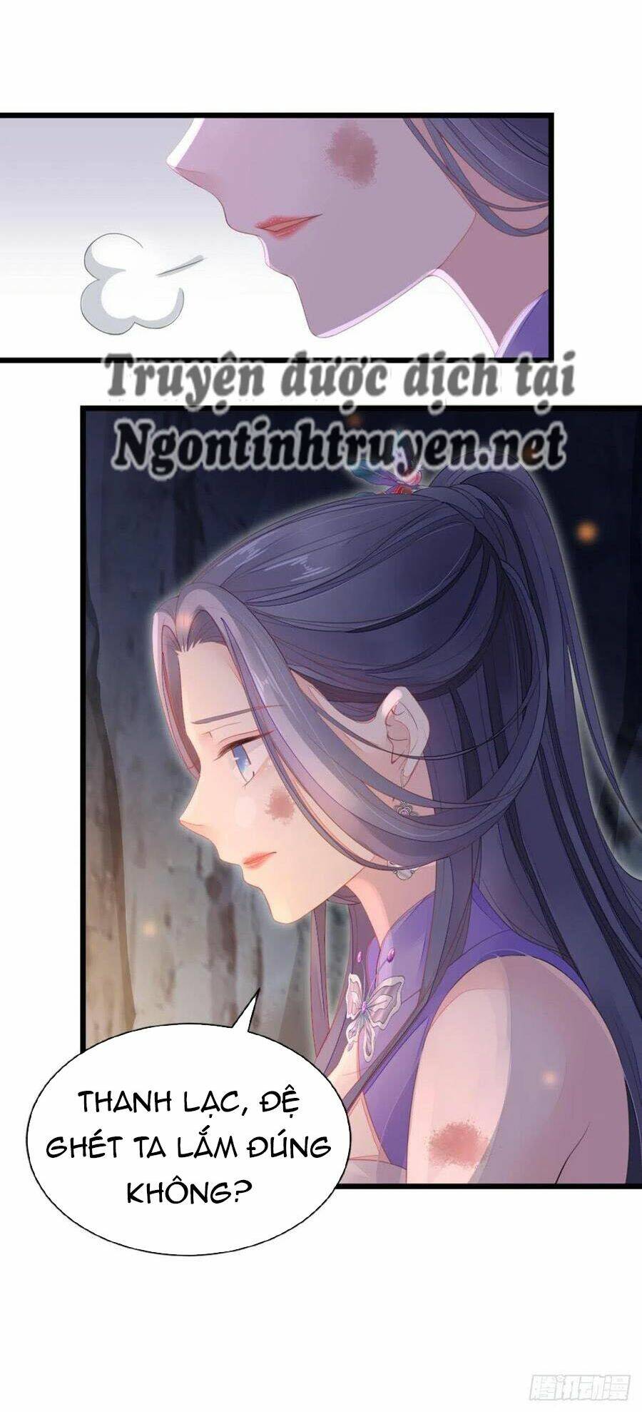 mau xuyên không rửa tội cho nhân vật phản diện chapter 26 - Next chapter 27