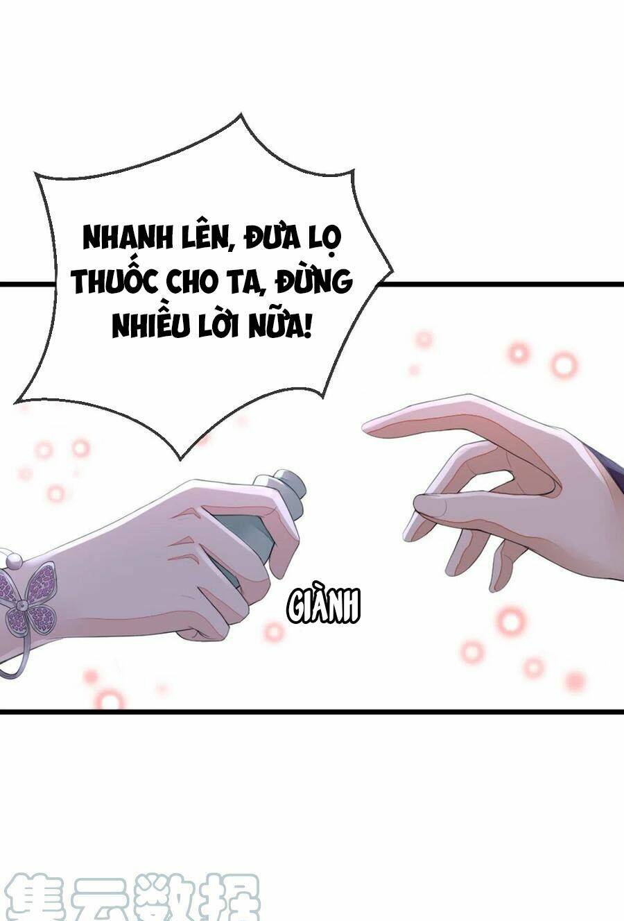 mau xuyên không rửa tội cho nhân vật phản diện chapter 26 - Next chapter 27