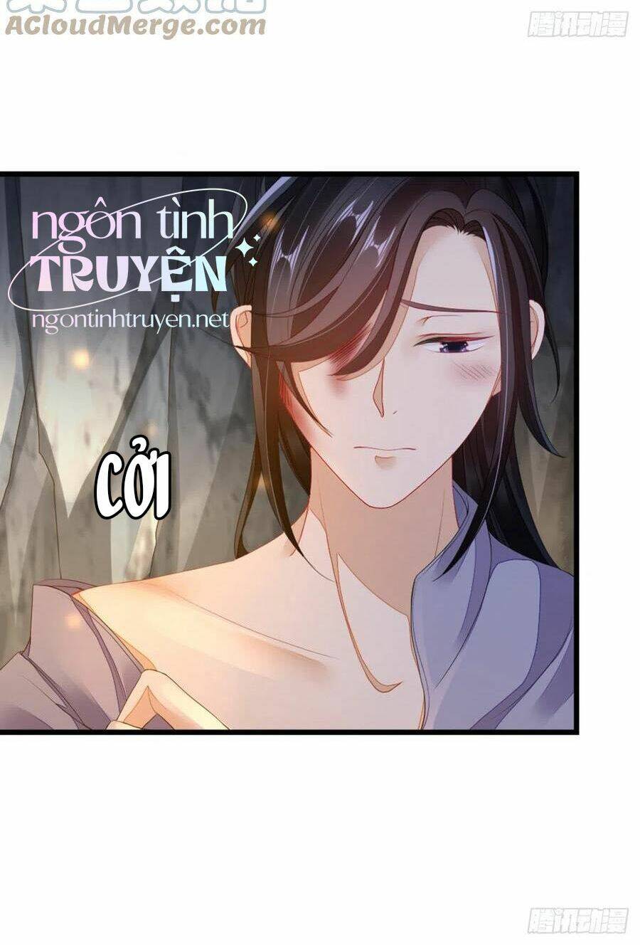 mau xuyên không rửa tội cho nhân vật phản diện chapter 26 - Next chapter 27