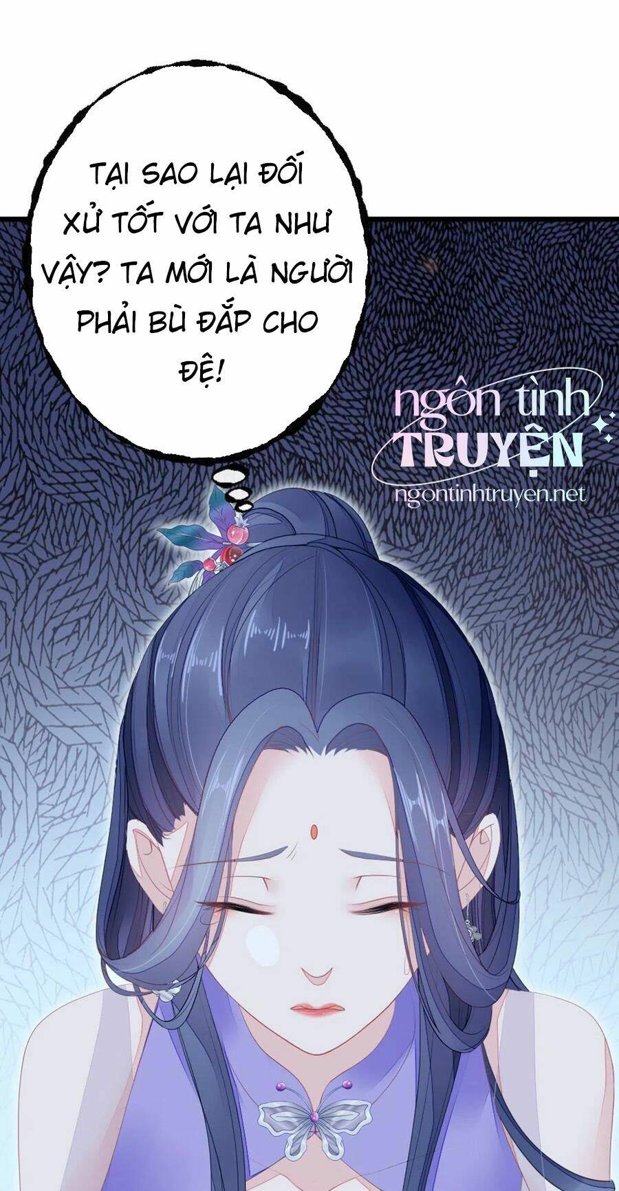 mau xuyên không rửa tội cho nhân vật phản diện chapter 26 - Next chapter 27