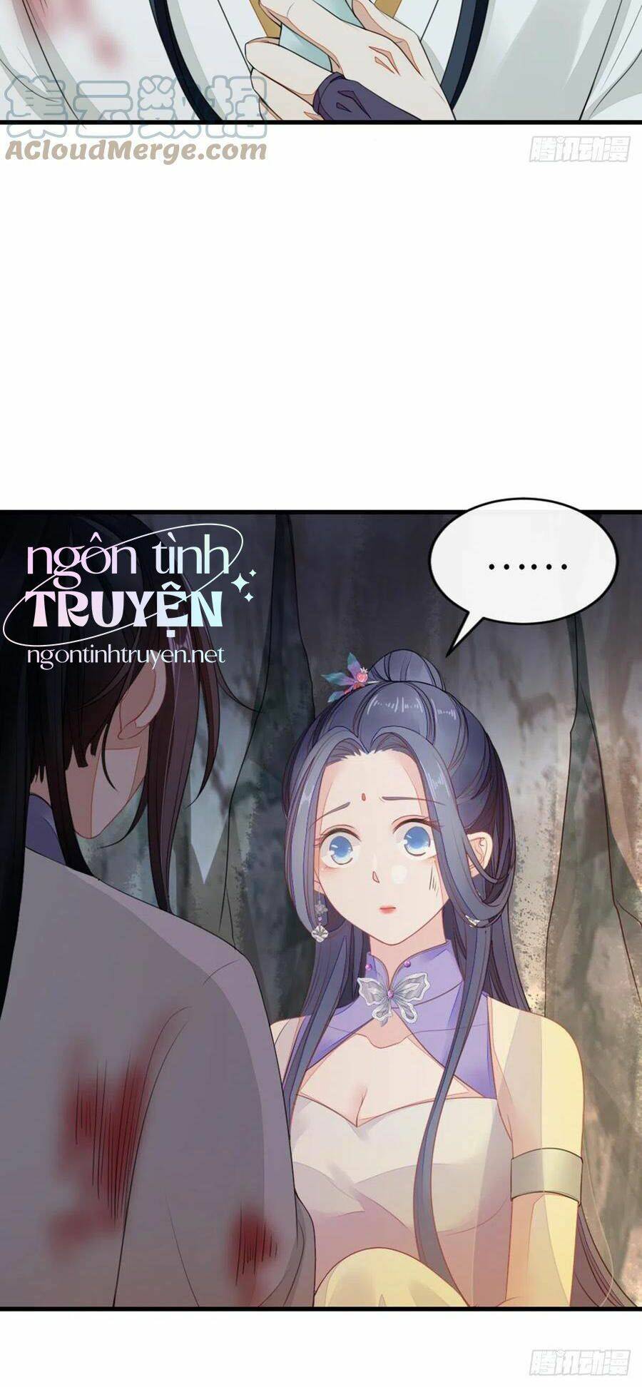 mau xuyên không rửa tội cho nhân vật phản diện chapter 26 - Next chapter 27