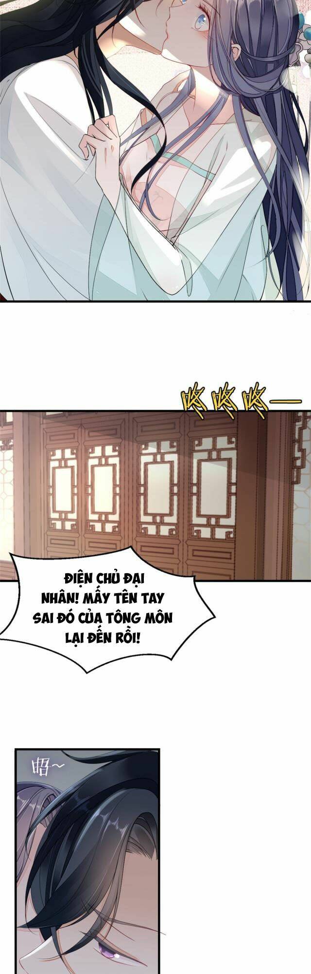 mau xuyên không rửa tội cho nhân vật phản diện chapter 3 - Trang 2