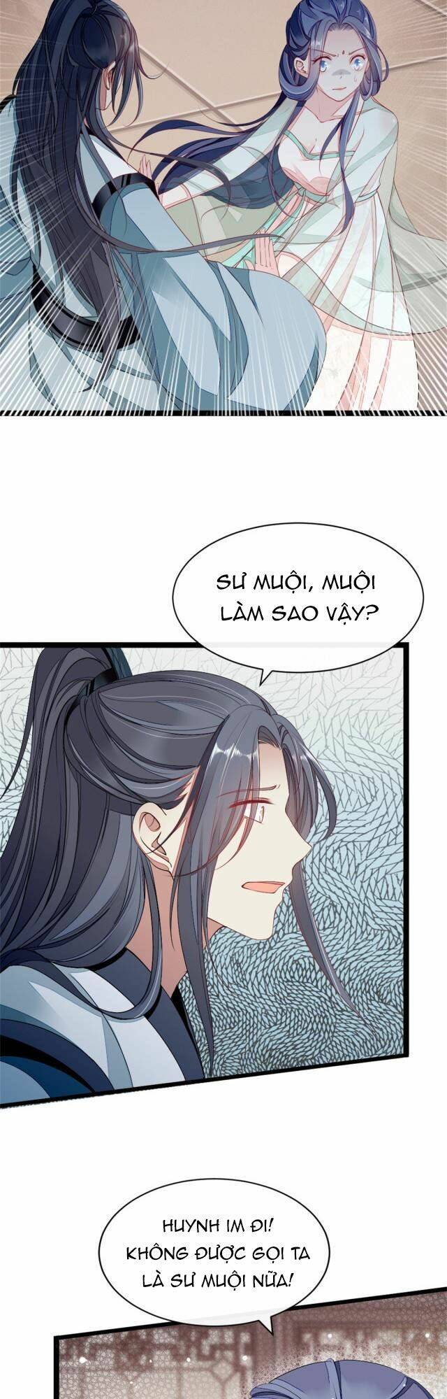 mau xuyên không rửa tội cho nhân vật phản diện chapter 3 - Trang 2