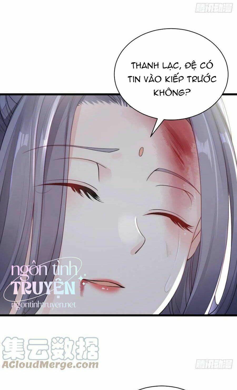 mau xuyên không rửa tội cho nhân vật phản diện chapter 30 - Trang 2