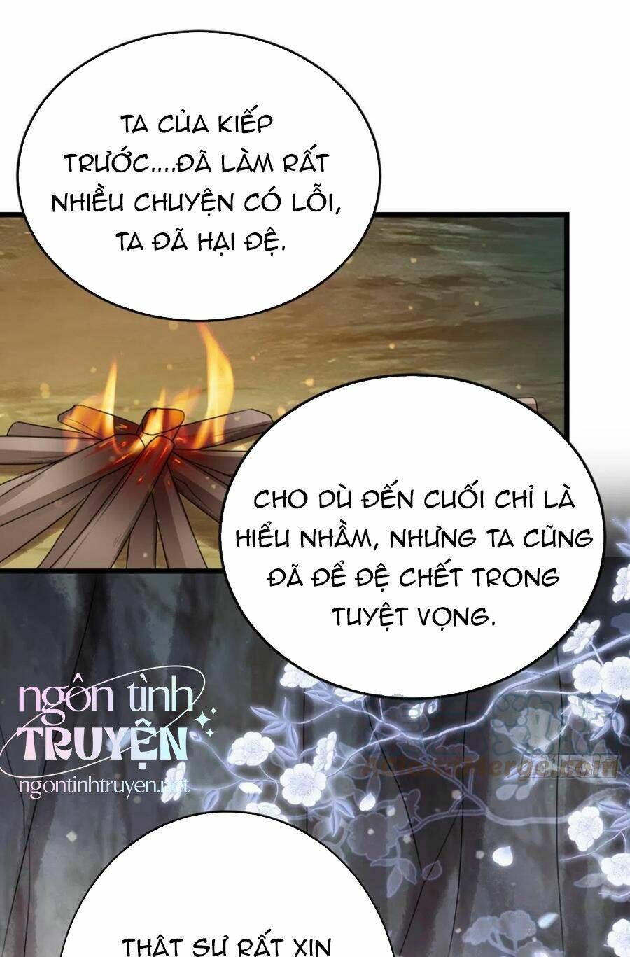 mau xuyên không rửa tội cho nhân vật phản diện chapter 30 - Trang 2