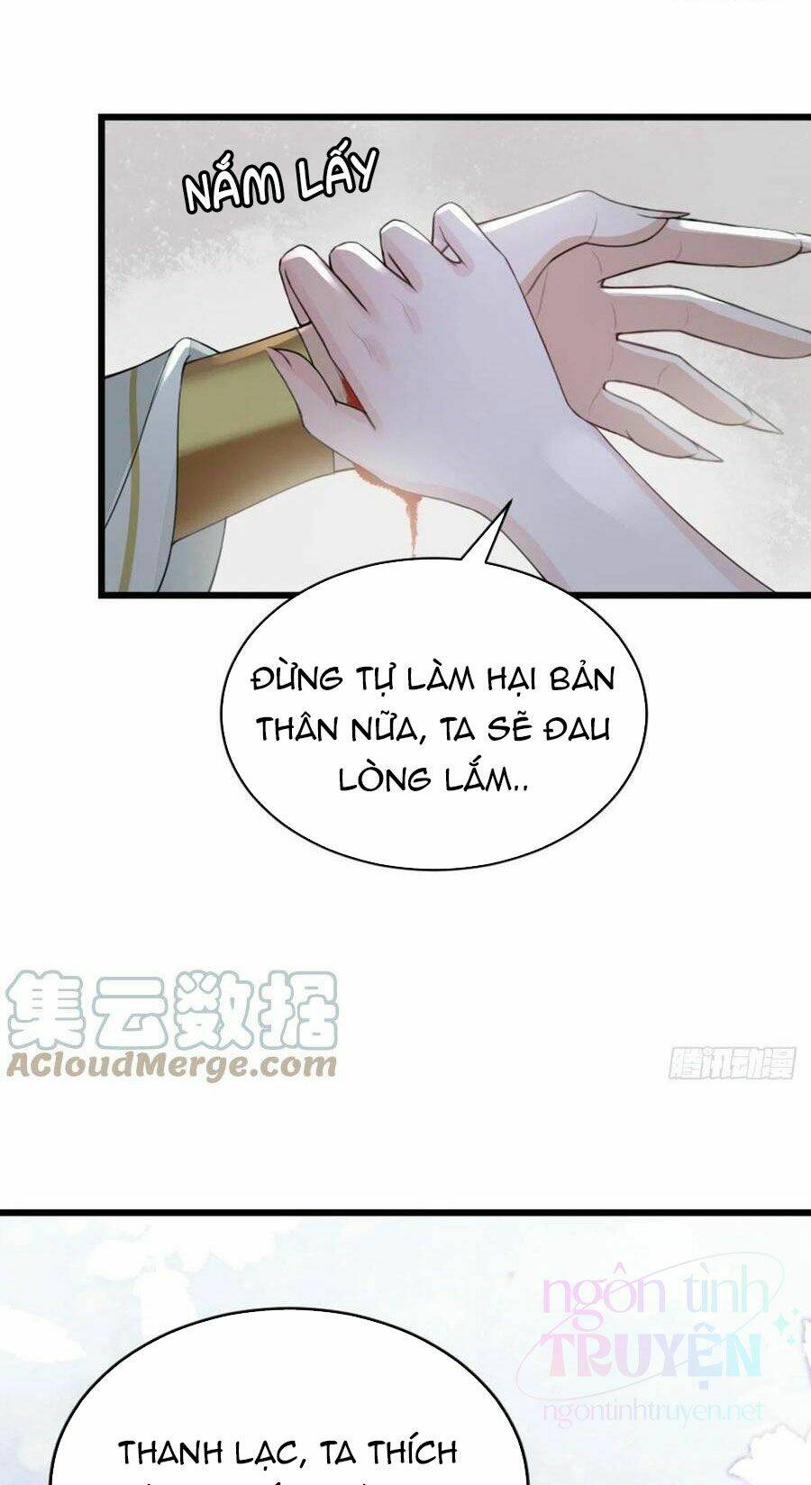 mau xuyên không rửa tội cho nhân vật phản diện chapter 30 - Trang 2