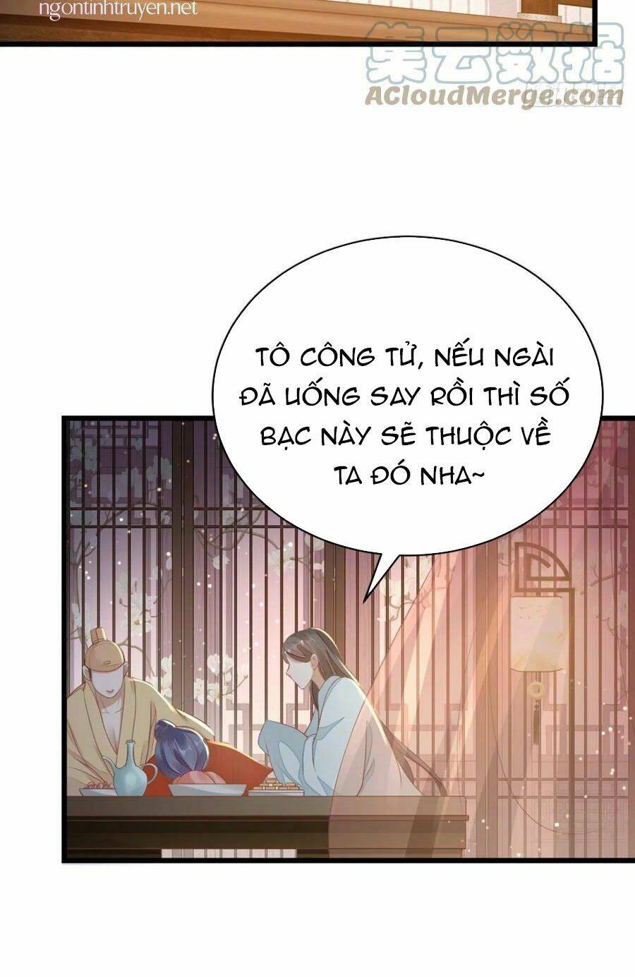 mau xuyên không rửa tội cho nhân vật phản diện chapter 31 - Next chapter 32