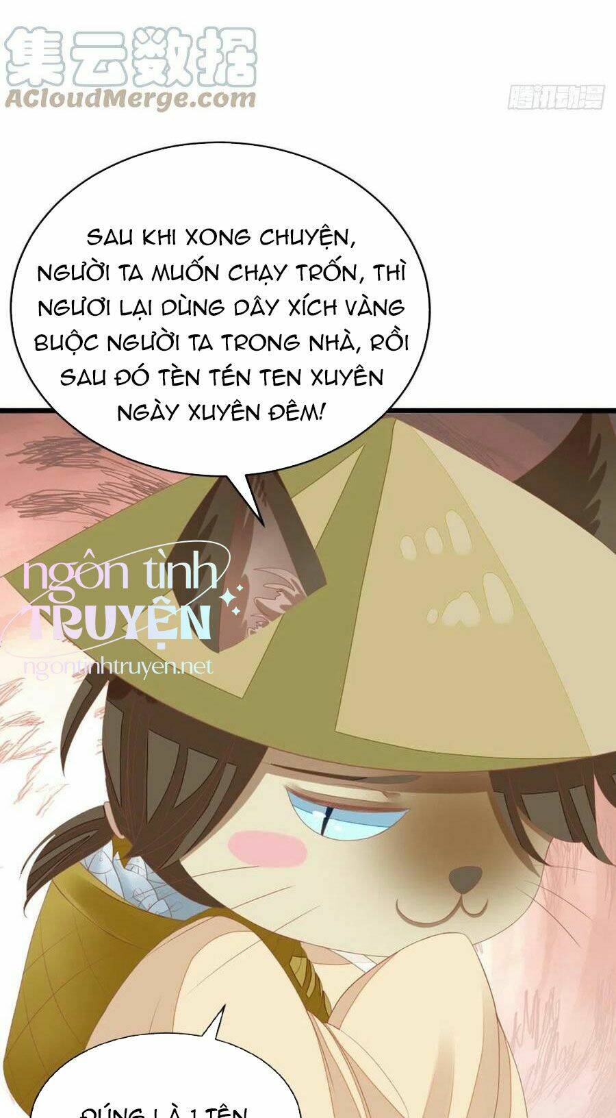 mau xuyên không rửa tội cho nhân vật phản diện chapter 31 - Next chapter 32