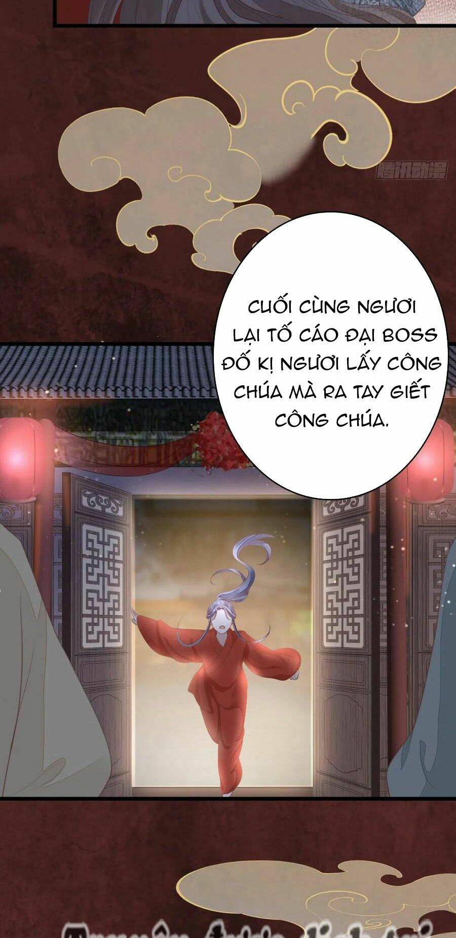 mau xuyên không rửa tội cho nhân vật phản diện chapter 31 - Next chapter 32