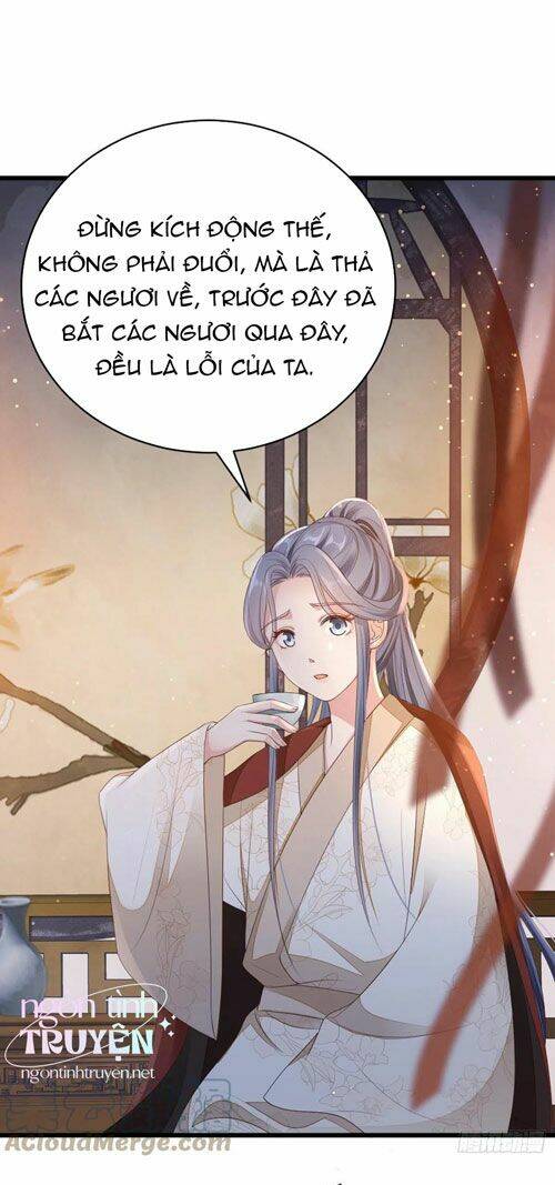 mau xuyên không rửa tội cho nhân vật phản diện chapter 39 - Next chapter 40