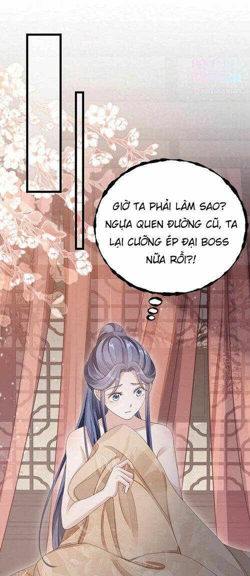 mau xuyên không rửa tội cho nhân vật phản diện chapter 41 - Trang 2