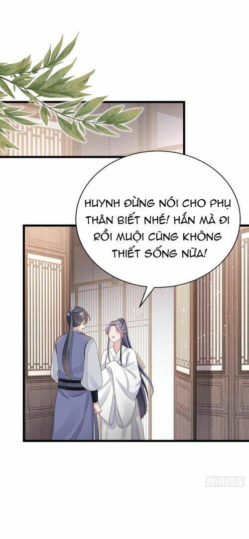 mau xuyên không rửa tội cho nhân vật phản diện chapter 41 - Trang 2