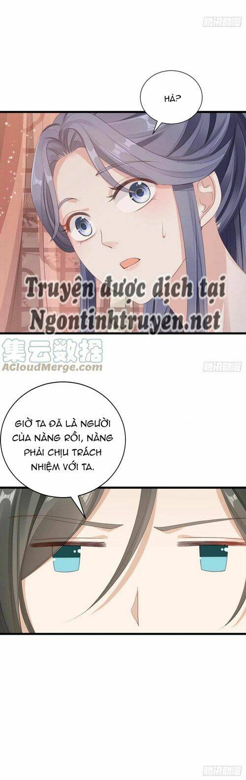 mau xuyên không rửa tội cho nhân vật phản diện chapter 41 - Trang 2