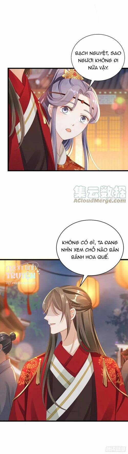 mau xuyên không rửa tội cho nhân vật phản diện chapter 42 - Trang 2