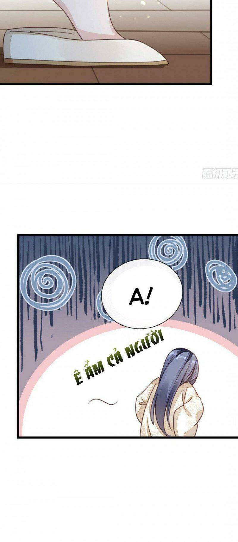 mau xuyên không rửa tội cho nhân vật phản diện chapter 46 - Next chapter 47