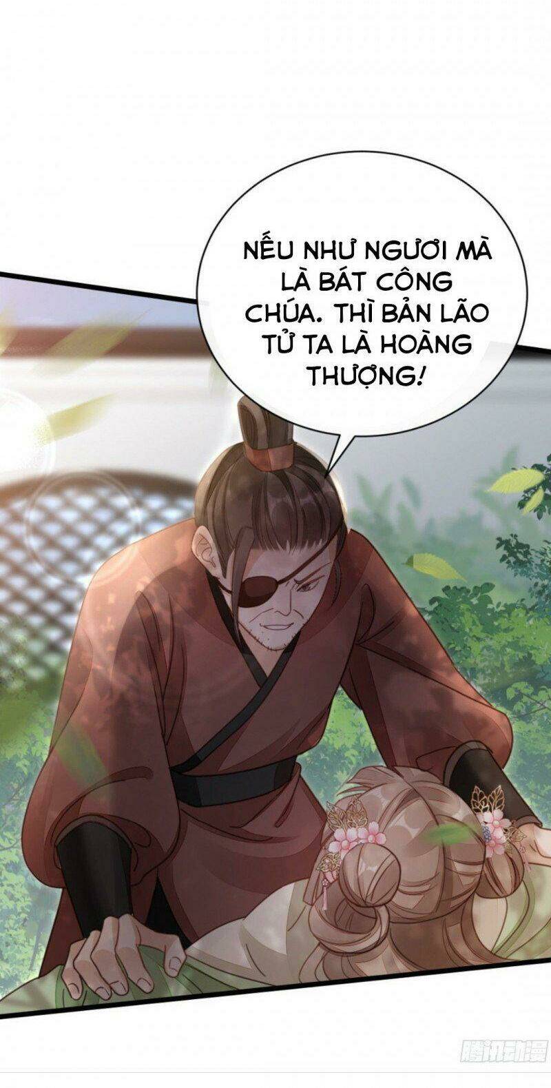 mau xuyên không rửa tội cho nhân vật phản diện chapter 51 - Trang 2