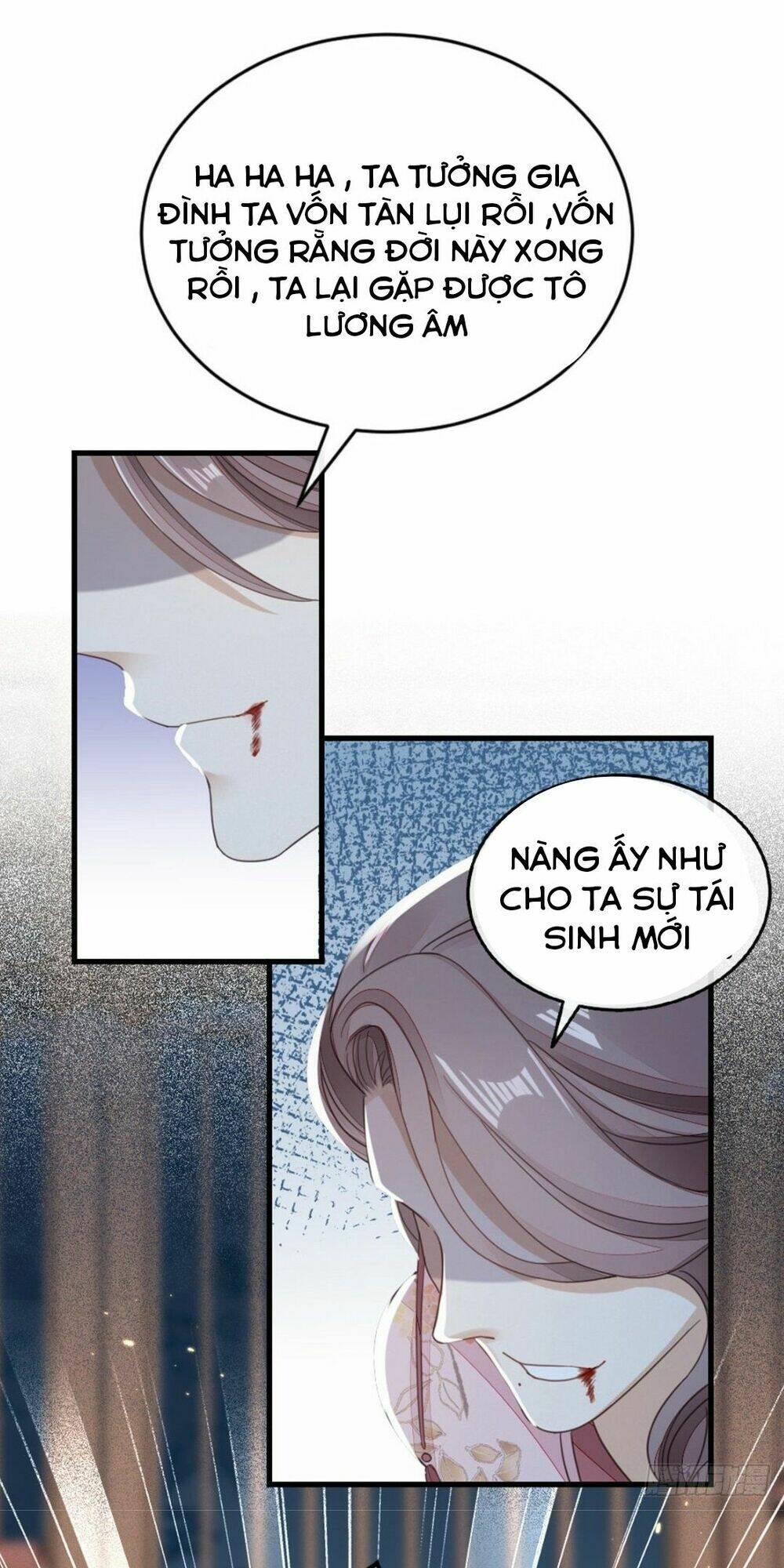 mau xuyên không rửa tội cho nhân vật phản diện chapter 57 - Trang 2