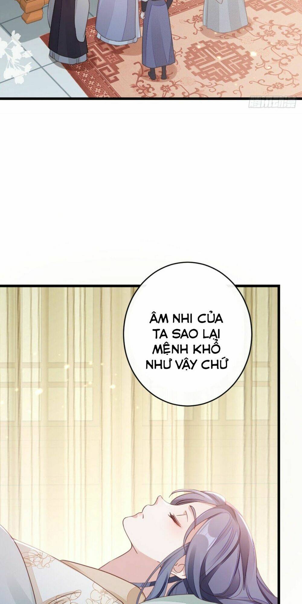 mau xuyên không rửa tội cho nhân vật phản diện chapter 57 - Trang 2