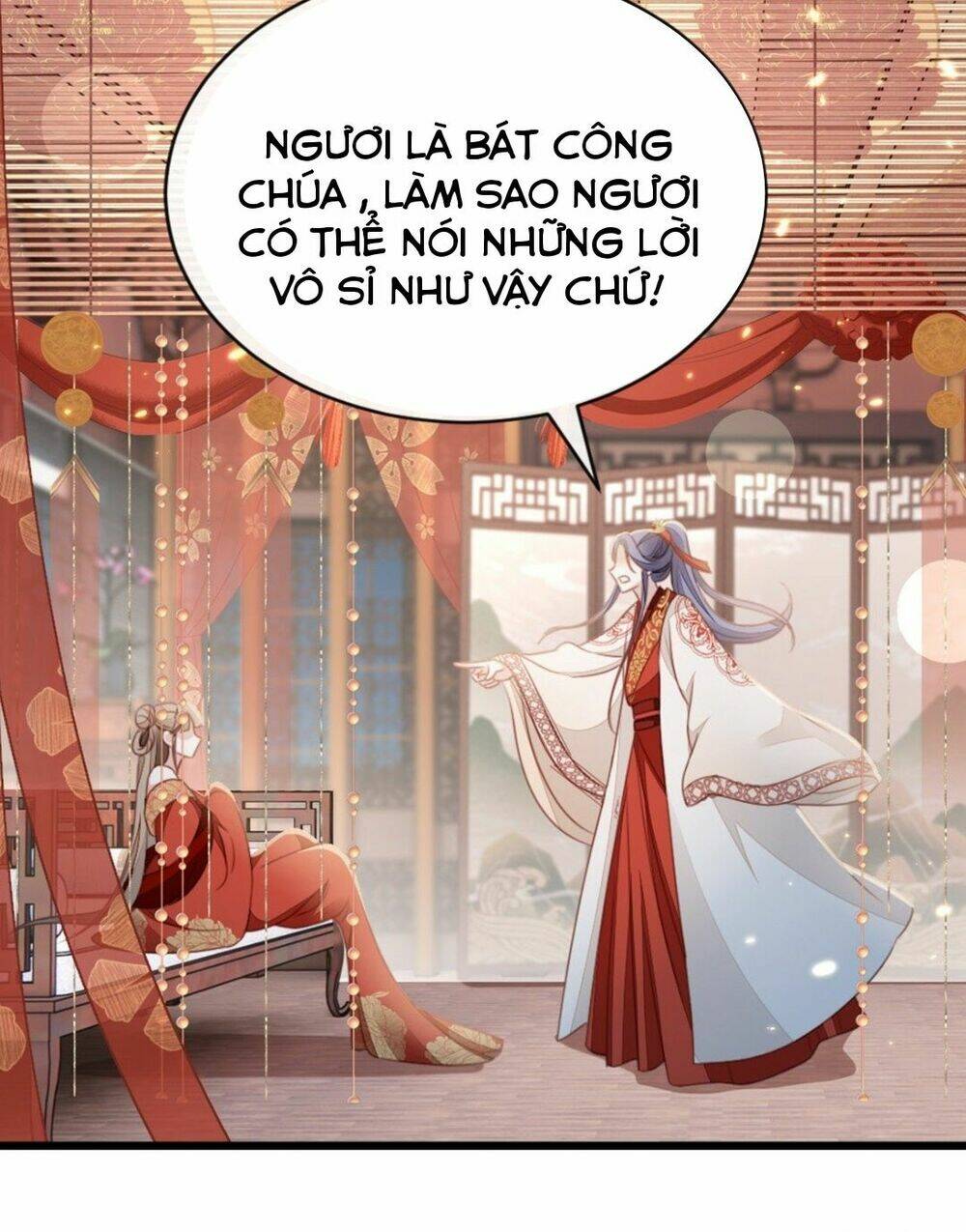 mau xuyên không rửa tội cho nhân vật phản diện chapter 58 - Next chapter 59