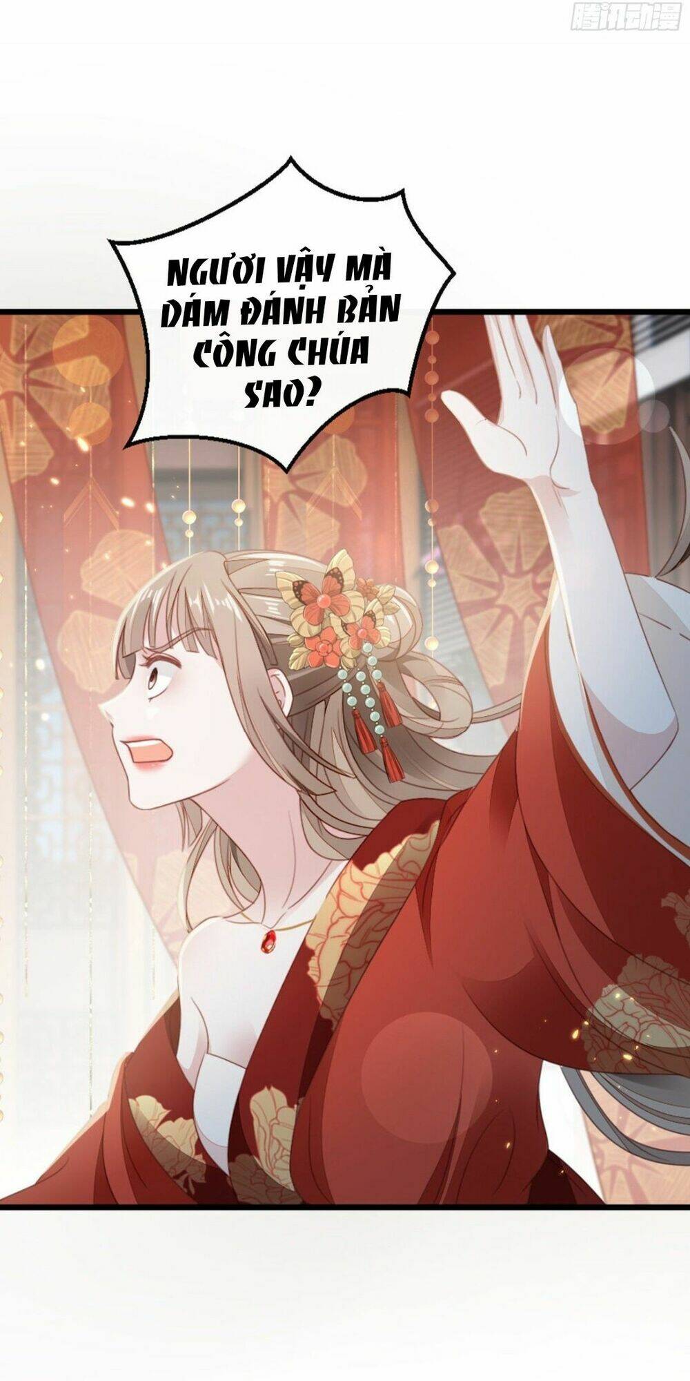 mau xuyên không rửa tội cho nhân vật phản diện chapter 58 - Next chapter 59