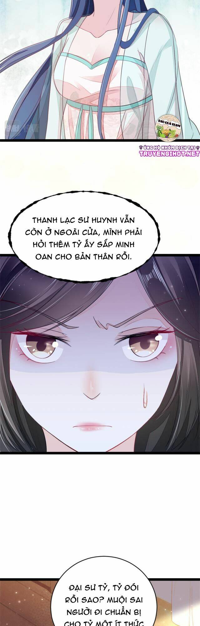 mau xuyên không rửa tội cho nhân vật phản diện chapter 6 - Trang 2