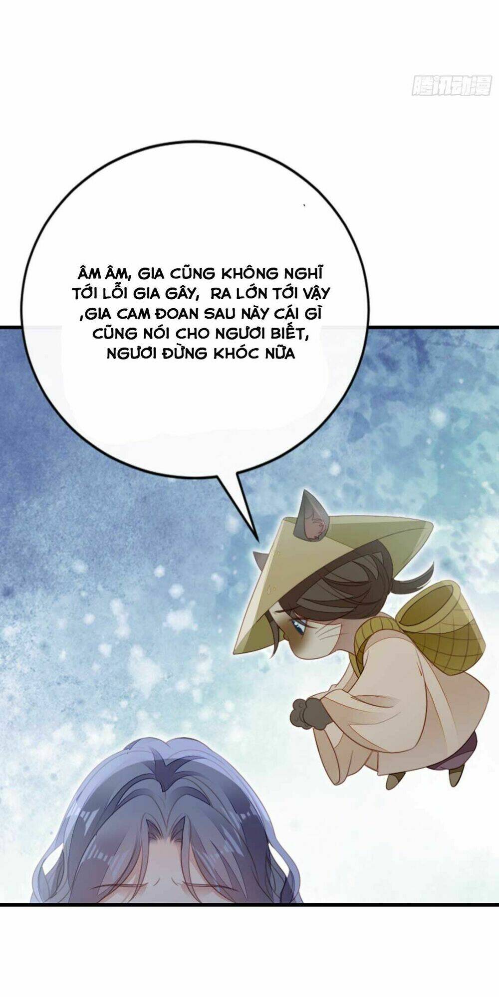 mau xuyên không rửa tội cho nhân vật phản diện chapter 76 - Trang 2