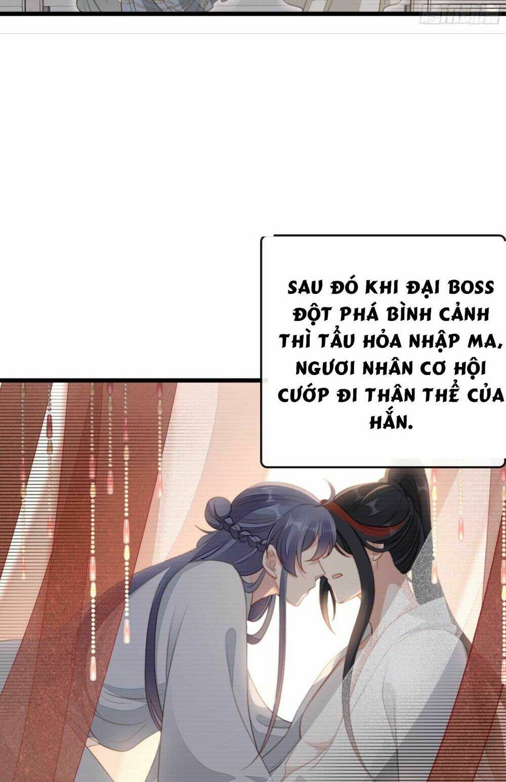 mau xuyên không rửa tội cho nhân vật phản diện chapter 84 - Trang 2