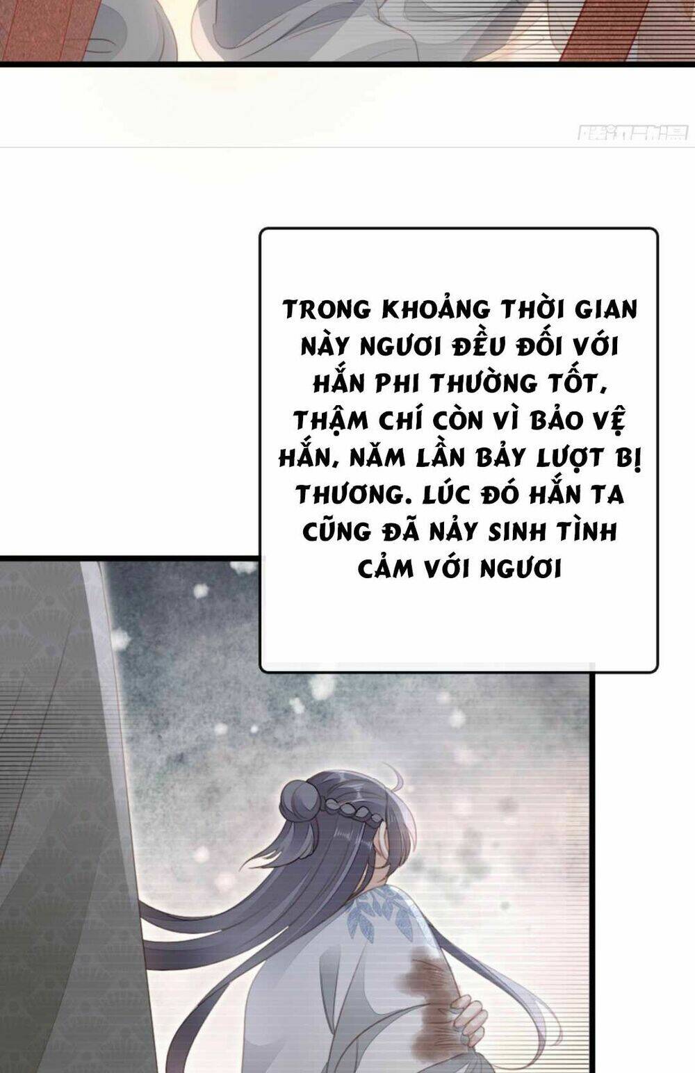 mau xuyên không rửa tội cho nhân vật phản diện chapter 84 - Trang 2